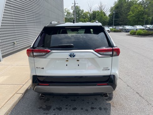 Used 2019 Toyota RAV4 XSE image 35