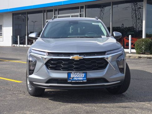 New 2025 Chevrolet Trax LT w/ Driver Confidence Package image 4
