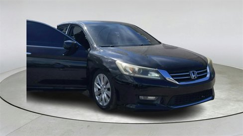 Used 2015 Honda Accord EX image 8