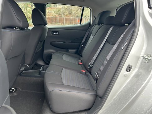 New 2025 Nissan Leaf S image 11