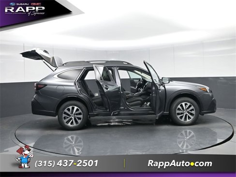 Certified 2022 Subaru Outback Premium image 26