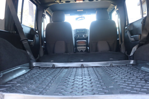 Used 2015 Jeep Wrangler Unlimited Sport w/ Quick Order Package 24S image 44