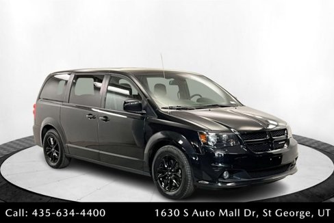 Used 2019 Dodge Grand Caravan GT image 7