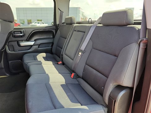 Used 2015 Chevrolet Silverado 1500 LT image 16