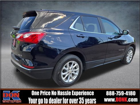 Used 2021 Chevrolet Equinox LT w/ Driver Convenience Package image 8