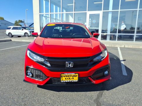 Used 2017 Honda Civic Sport Touring image 6