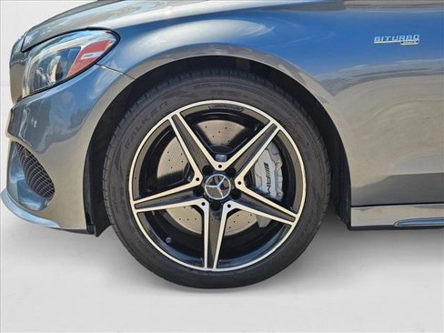 Used 2017 Mercedes-Benz C 43 AMG 4MATIC Sedan image 9