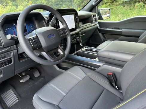 New 2025 Ford F150 STX image 31