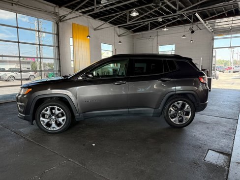 Used 2019 Jeep Compass Limited image 14