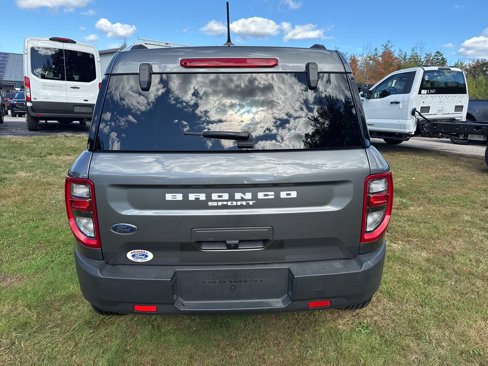 Used 2024 Ford Bronco Sport Big Bend image 6