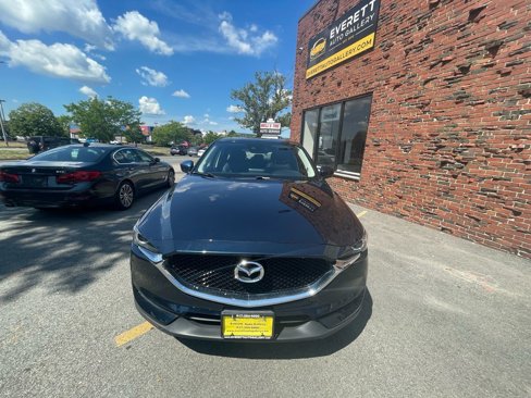 Used 2017 MAZDA CX-5 Touring w/ Preferred Equipment Package image 9