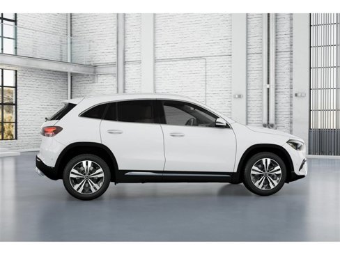 New 2025 Mercedes-Benz GLA 250 image 17