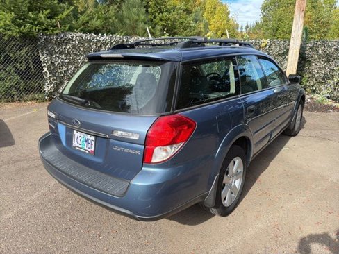 Used 2008 Subaru Outback 2.5i image 5