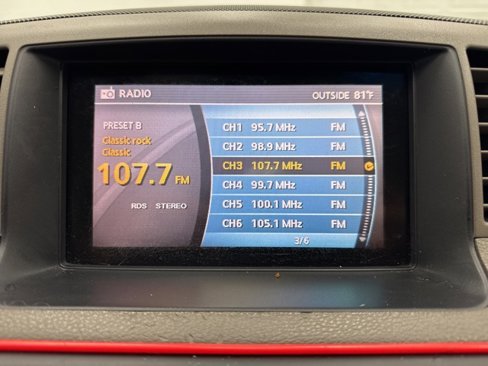 Used 2007 INFINITI M35 w/ Journey Pkg image 16