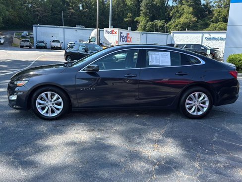 Used 2023 Chevrolet Malibu LT image 3