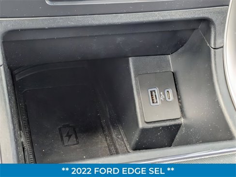 Used 2022 Ford Edge SEL w/ Convenience Package image 23