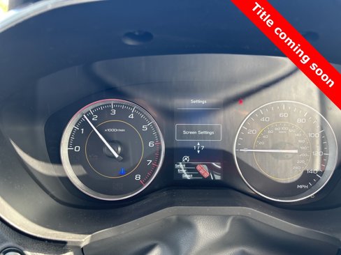 Used 2023 Subaru Crosstrek 2.5i Sport image 24