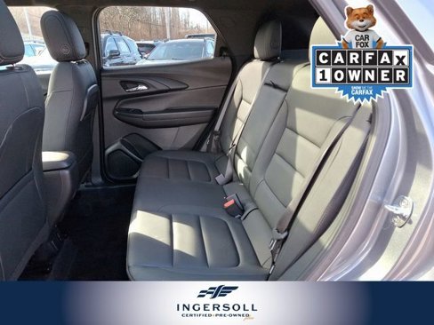 Used 2022 Chevrolet TrailBlazer ACTIV w/ Sun and Liftgate Package image 22