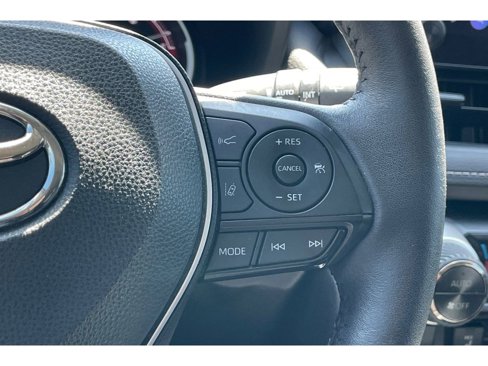 Used 2023 Toyota RAV4 XLE image 35