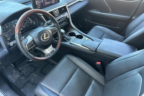 Used 2021 Lexus RX 350 AWD w/ Premium Package image 4