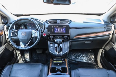 Certified 2020 Honda CR-V Touring image 13