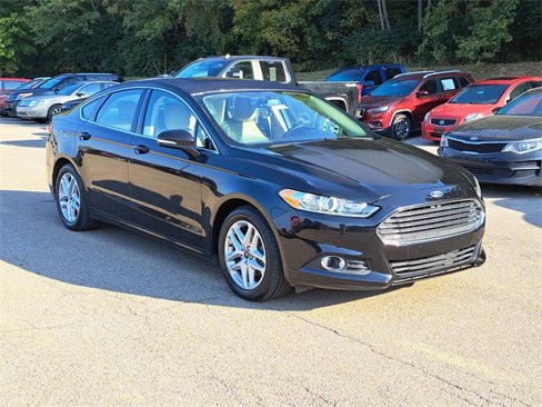 Used 2013 Ford Fusion SE image 7