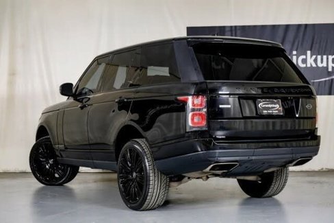 Used 2019 Land Rover Range Rover Supercharged image 10