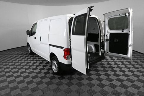 Used 2016 Nissan NV200 S w/ Back Door Glass Package image 27