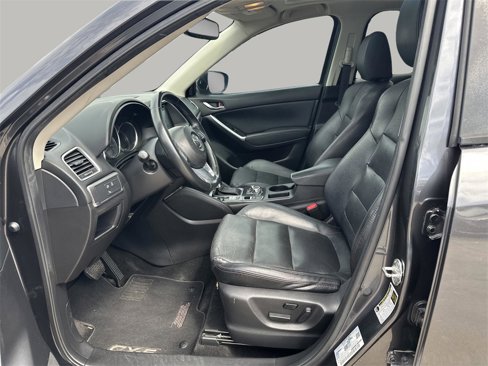 Used 2016 MAZDA CX-5 Grand Touring image 10