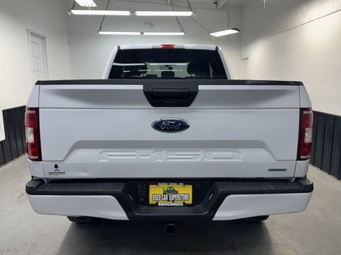 Used 2019 Ford F150 XLT w/ Equipment Group 301A Mid image 5