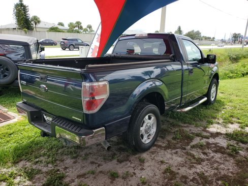 Used 2013 Ford F150 XLT image 5