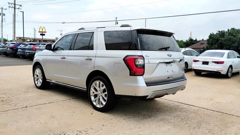 Used 2019 Ford Expedition Limited w/ Equipment Group 302A image 5