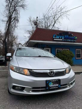 Used 2012 Honda Civic EX-L image 2