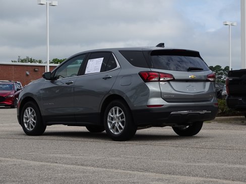 Used 2023 Chevrolet Equinox LT w/ LPO, Floor Liner Package image 5