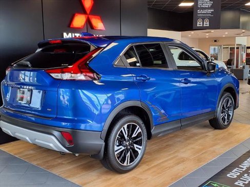New 2025 Mitsubishi Eclipse Cross SE image 4