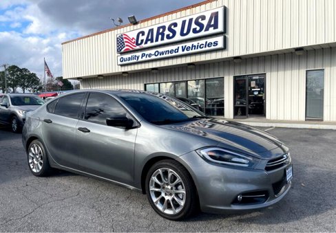 Used 2013 Dodge Dart Limited image 10