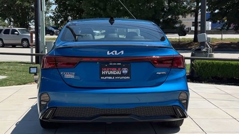 Used 2022 Kia Forte GT-Line image 17