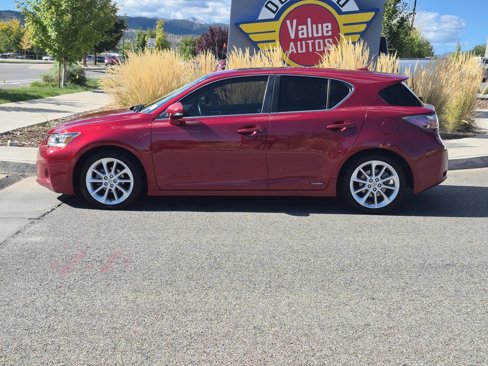 Used 2011 Lexus CT 200h image 3