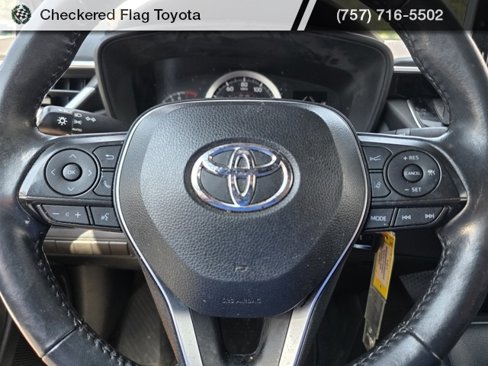 Used 2021 Toyota Corolla SE w/ Carpet Mat Package (TMS) image 14