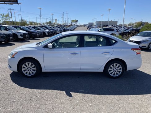 Used 2014 Nissan Sentra S image 4