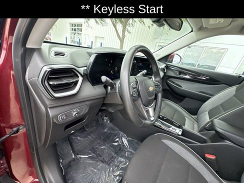 Certified 2024 Chevrolet TrailBlazer LT w/ Convenience Package image 11