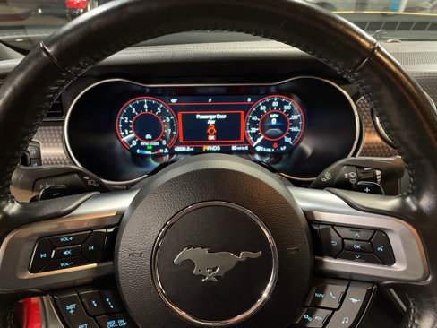 Used 2022 Ford Mustang GT Premium w/ GT Performance Package image 75