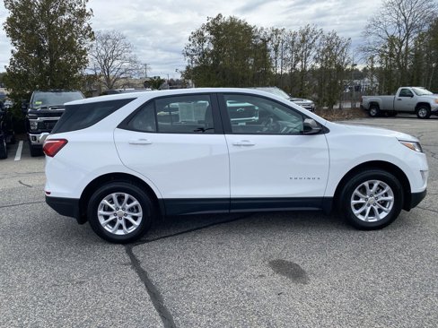 Used 2021 Chevrolet Equinox LS image 8