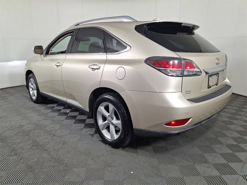 Used 2015 Lexus RX 350 AWD image 8