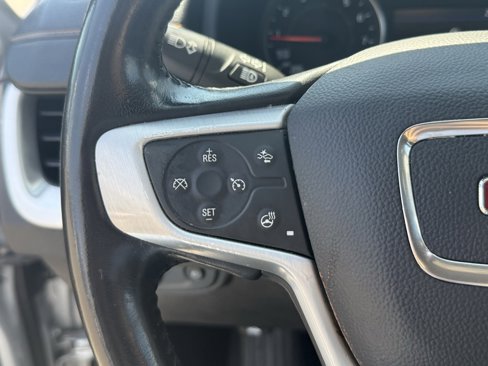 Used 2021 GMC Terrain SLT image 20
