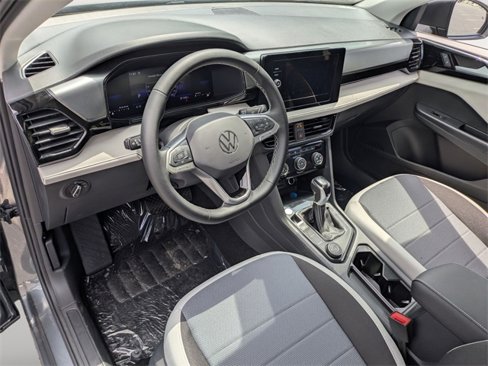 New 2025 Volkswagen Taos S image 11