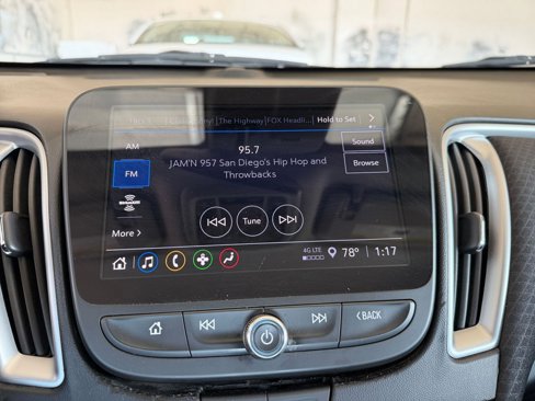 Used 2023 Chevrolet Malibu LT w/ Driver Confidence Package image 21