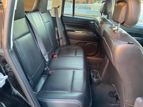Used 2017 Jeep Compass High Altitude image 39