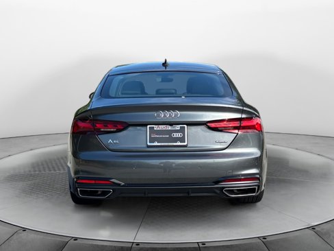 Certified 2025 Audi A5 2.0T Premium Plus image 6