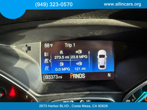 Used 2017 Ford Focus SE image 11